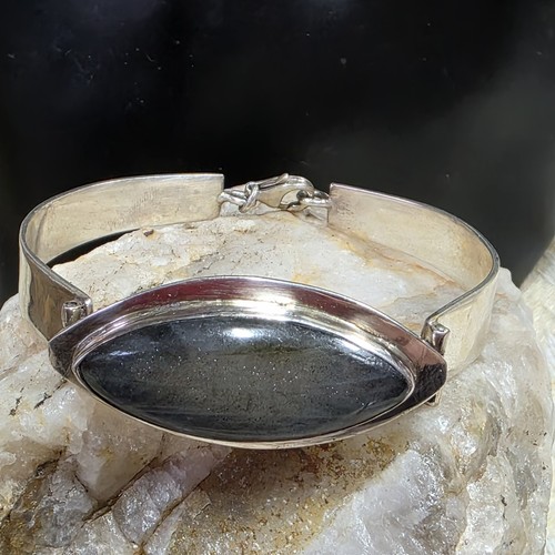 Bracelet jonc moderniste - bracelet,