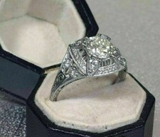 Bague de fiançailles