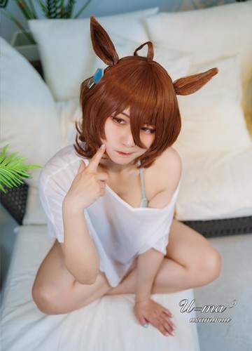 Uma musume agnes - musume, tachyon