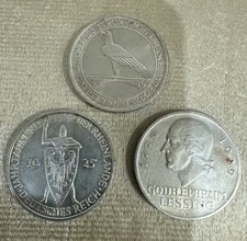 3 PIÈCE MONNAIE ARGENT 3