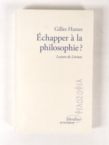 Gilles hanus échapper a - gilles, la