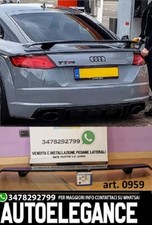 0959 Audi Tt Fv 8S 2015-2020