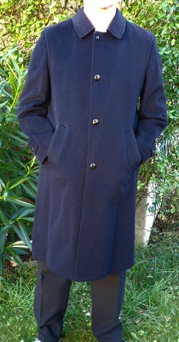 Authentique manteau loden - authentique,