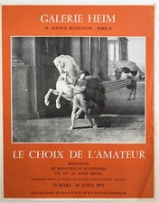 Le Choix de L'Amateur /