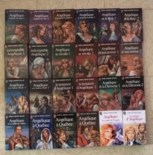 Collection Complete Angelique