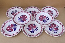 N 2 lot de 8 assiettes creuse