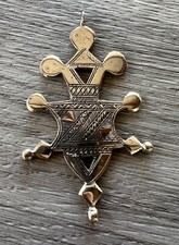 Pendentif ancien Ethnique - A