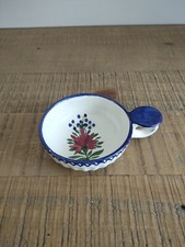 Taste Vin en Céramique Poterie  CHAROLLES  - Rare