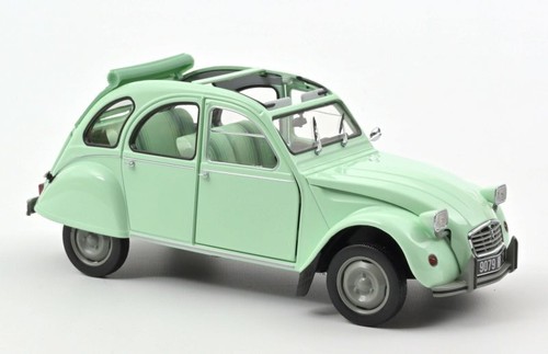Citroen 2cv club - citroen, 6