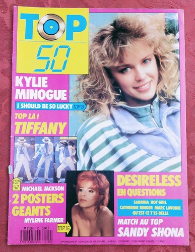 Magazine top 120 sans - top, 50