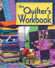 The Quilter's Workbook (Relié)