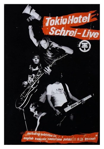 Tokio hotel schrei live - hotel,