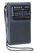 Sony ICF-S10 Radio (B-191)