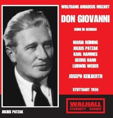Karl hammes don giovanni - hammes,