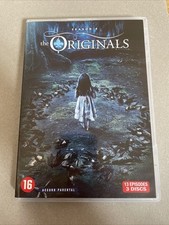 Coffret DVD Série TV Comme Neuf « The Originals » Intégrale Saison 4