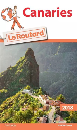 Guide routard canaries - guide, du