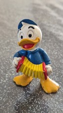 FIGURINE NEVEU DONALD ACCORDÉON BULLY MICKEY