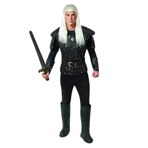 Medieval knight adult costume - medieval,