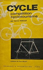 livre CYCLE de  Compétition