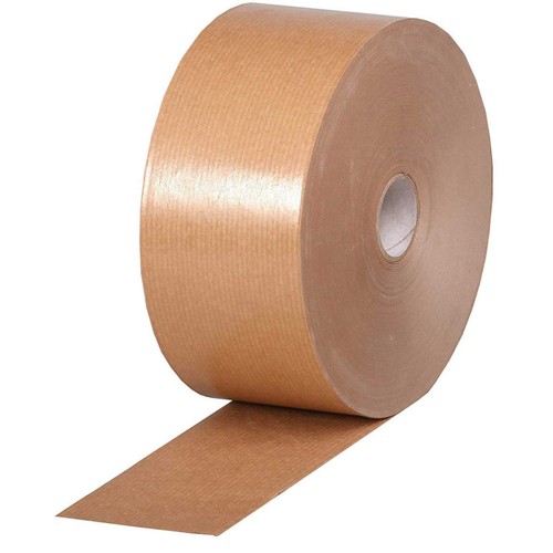 rouleaux kraft gomme