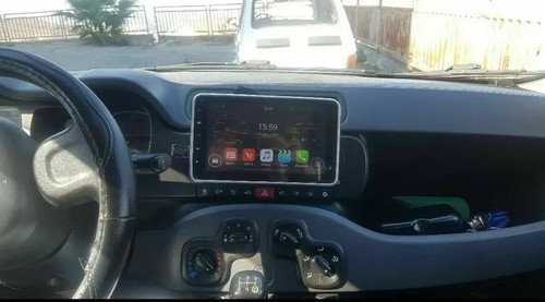 Autoradio gps din - din, neuf