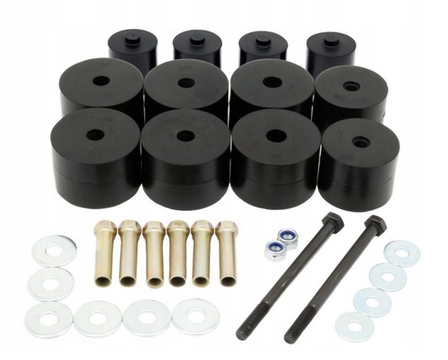 Kit réhausse carrosserie - kit,