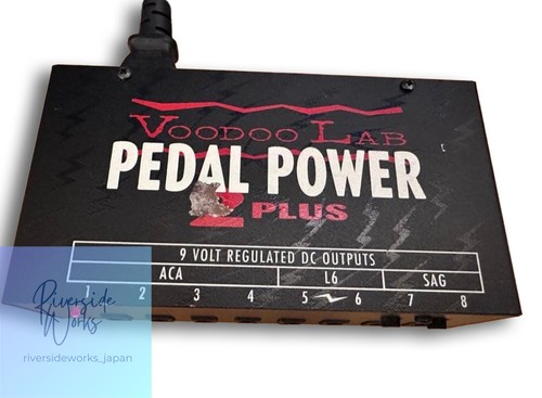 Voodoo lab pedal power - lab, plus