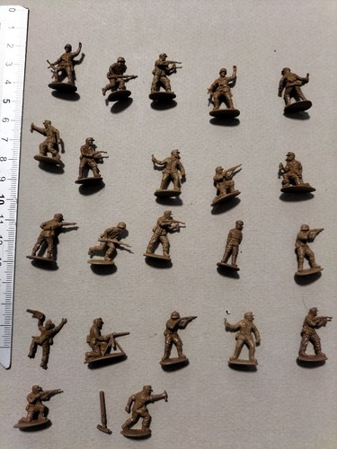 German infantry esci - german,