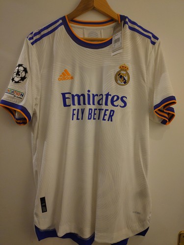 Maillot football real - maillot,