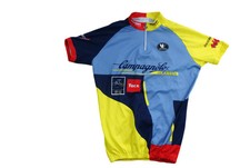 Maillot vélo rétro Vermarc
