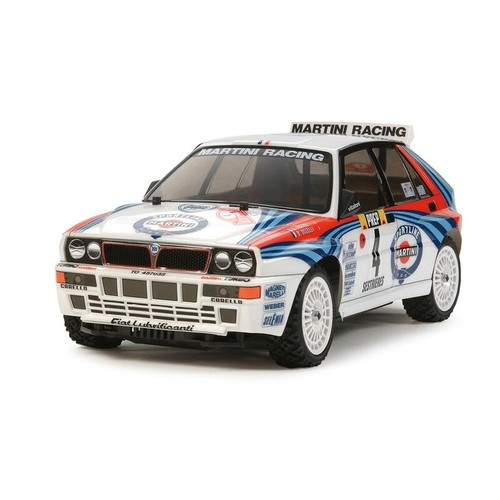 Tamiya 58569 lancia - tamiya,