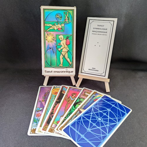 Tarot maçonnique jean - tarot,