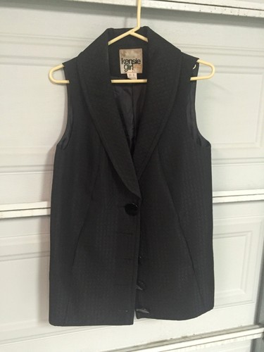 Kensie girl long trendy - long, vest