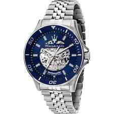 Montre analogique automatique