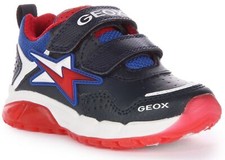 Geox Spaziale Slip On Lumière