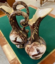 Paire De Pichet Vase