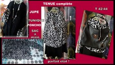 ENSEMBLE jupe + blouse +