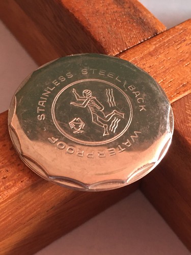 Pièce montre fond boitier - montre, de
