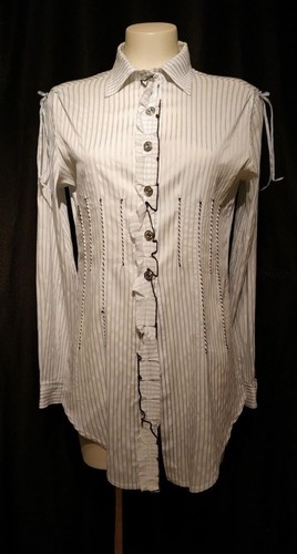 Chemisier tricot chic - chemisier, t40