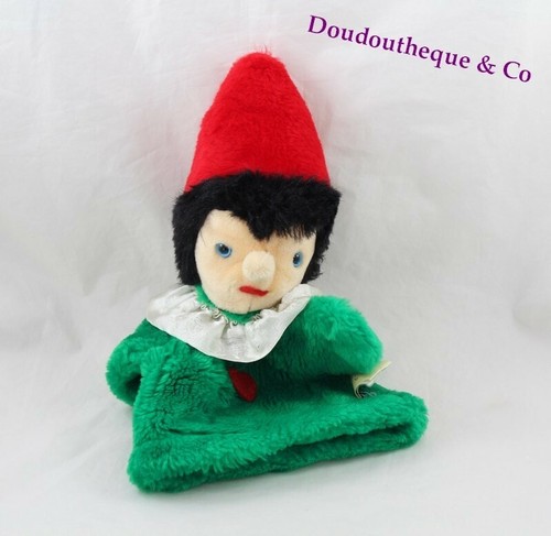 Marionnette main pinocchio - marionnette,