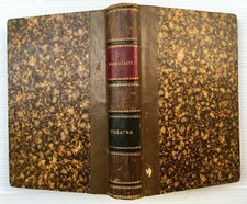 1875 MARIVAUX THEATRE CHOISI