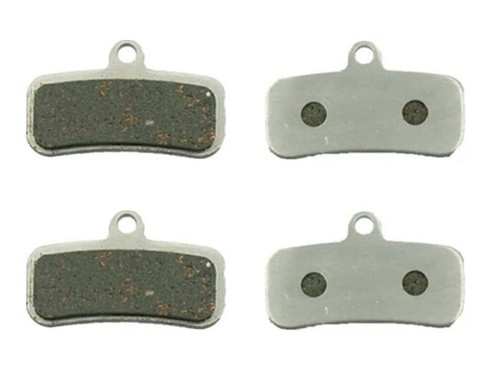 Paires plaquettes frein - 2,
