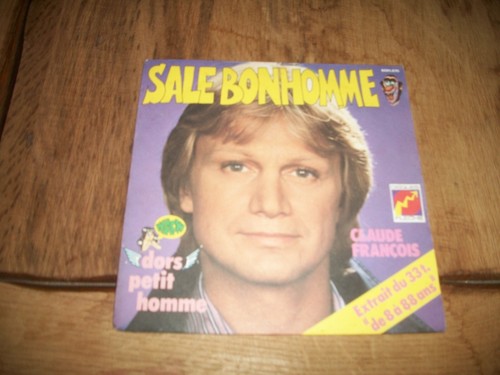 Vinyle tours claude - tours,,