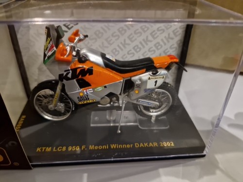 Moto ktm lc8 950 - lc8,