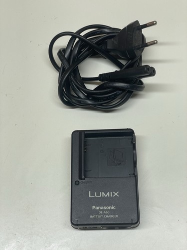 Chargeur panasonic lumix - panasonic,