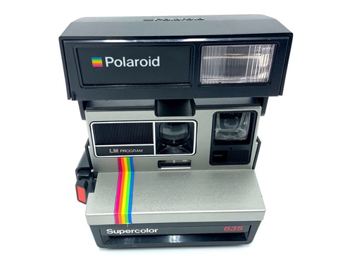 Polaroid supercolor 635 - supercolor,