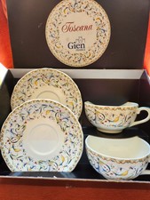 Grosses tasses gien toscana - grosses,