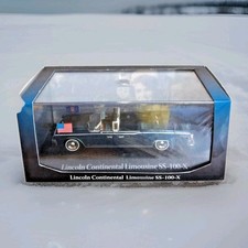 lincoln continental limousine