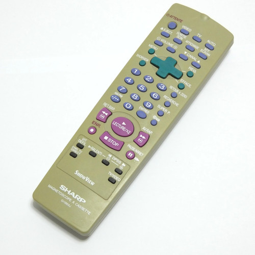 Telecommande sharp g1186aj - telecommande,