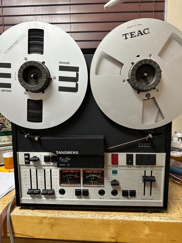 Tandberg 10x reel - 10x-2, reel-to-reel
